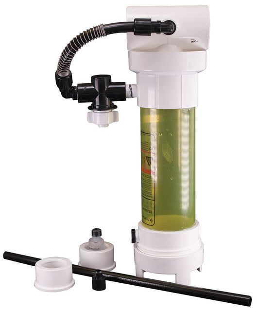 Pentair #320C Chlorinator, Clear/Yellow, 1 Pack, model R171218