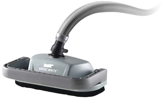 Pentair Great White Suction Pool Cleaner, In-Ground, model GW9500