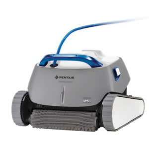 Robotic pool cleaner