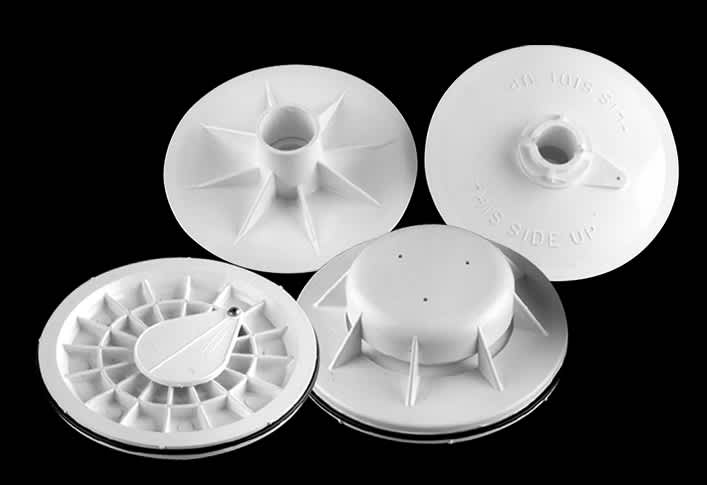 Pentair Collar Lid ASSy Dg Gnte | 510327