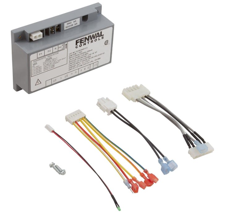 Pentair Icm W/Flame Sense Domestic ASSy | 476223