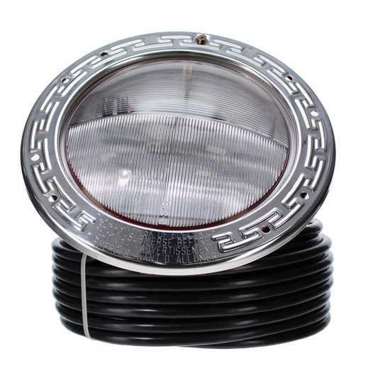 Pentair IntelliBrite 5G White LED Pool Light, 100 ft Cable, 120V, model EC-601302