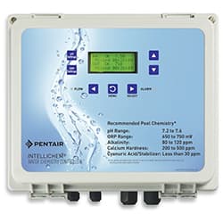 Pentair IntelliChem Commercial 1-Pump System, model 522577