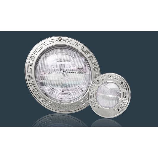 Pentair IntelliBrite 5G White LED Pool Light, 300W, 100 ft Cable, 120V, model 601102