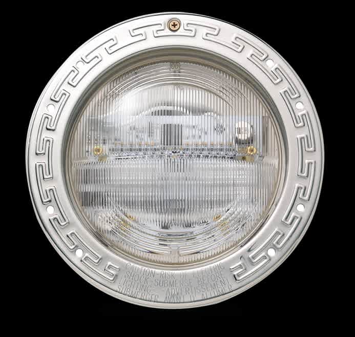 Pentair IntelliBrite White LED Pool Light, 500W, 250 ft Cable, 120V, model 601304
