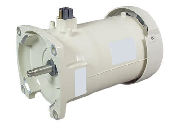 Pentair Pump Motor Package, 3.2 kW, Ferrite, Almond, model 350305S