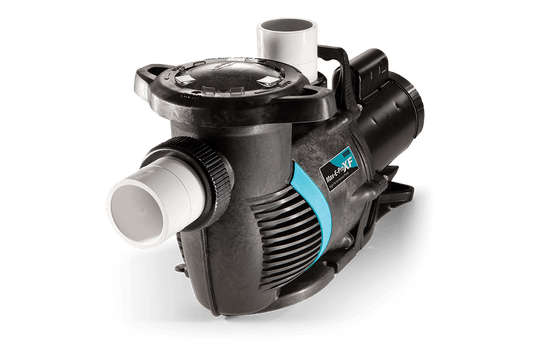 Pentair Max-E-Pro XF XPK-20 Commercial Pool Pump, 5 HP, 3 Phase, 460V, Black, model 23019