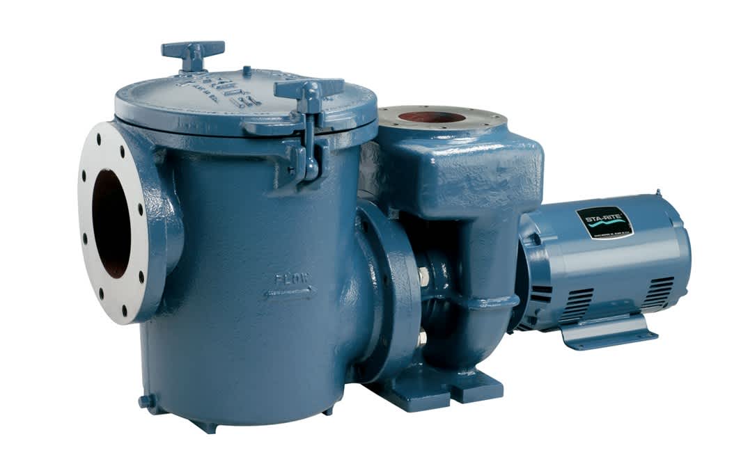 Pentair Pump Commercial POOL 7.5HP 230/460 3PH EPXY COA 7.5HP