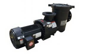 Pentair Pump EQKT500 W/Pot 5HP | 340604