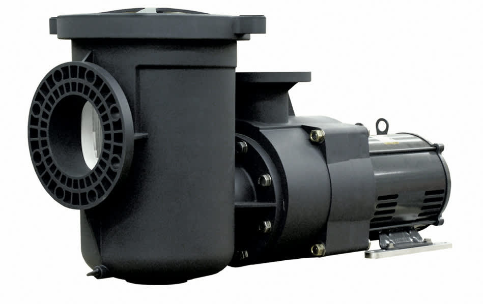 Pentair Pump EQK500 W/Pot 5HP | 340031
