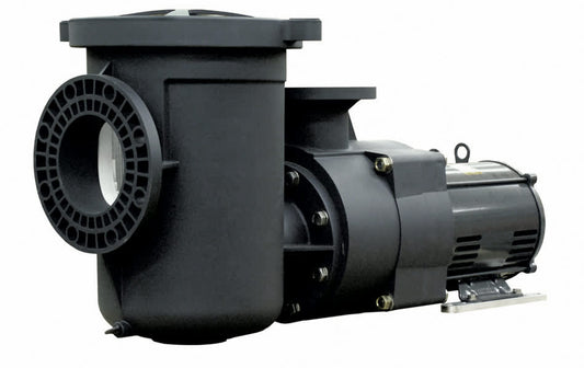 Pentair EQK500 Commercial Pool Pump with Pot, 5 HP, model 340031