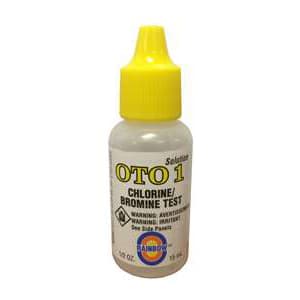 Rainbow #2 Solution Oto, 1/2 Ounce | R161004