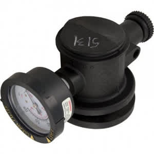 Pentair Manual Air Relief Valve, 2-3/8 inch, for NS and FNS Filter, model 261003