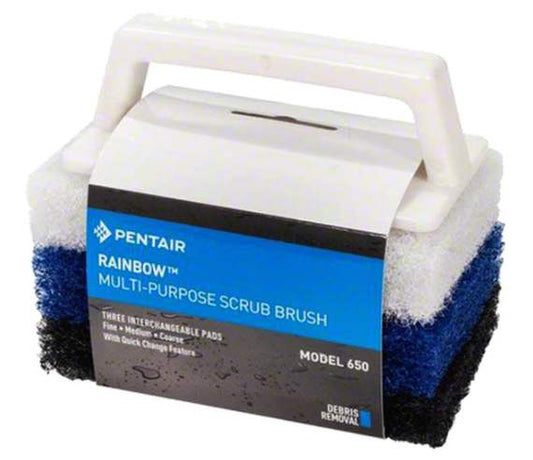 Pentair Scrubber Brush #650, model R111556