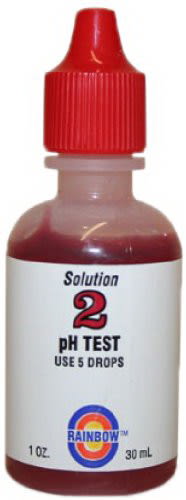 Pentair Solution #2, 1 oz, model R161180