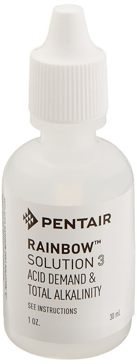 Pentair Solution #3, 1 oz, model R161185