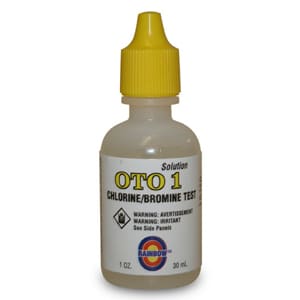 Pentair OTO Solution, 1 oz, model R161025