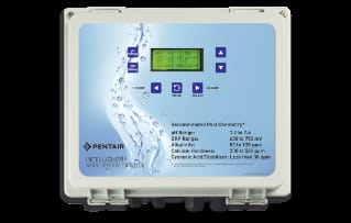 Pentair Muriatic Acid Tank, 4 Gallon, model 521378