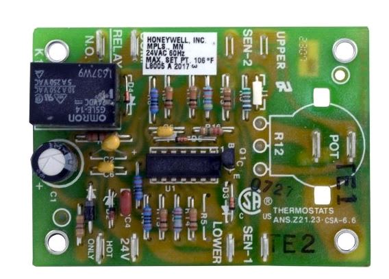 Pentair Electronic Thermostat Board, model 70272