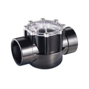 Pentair CPVC Check Valve, 2-1/2 inch x 3 inch, 2-Way, model 263060