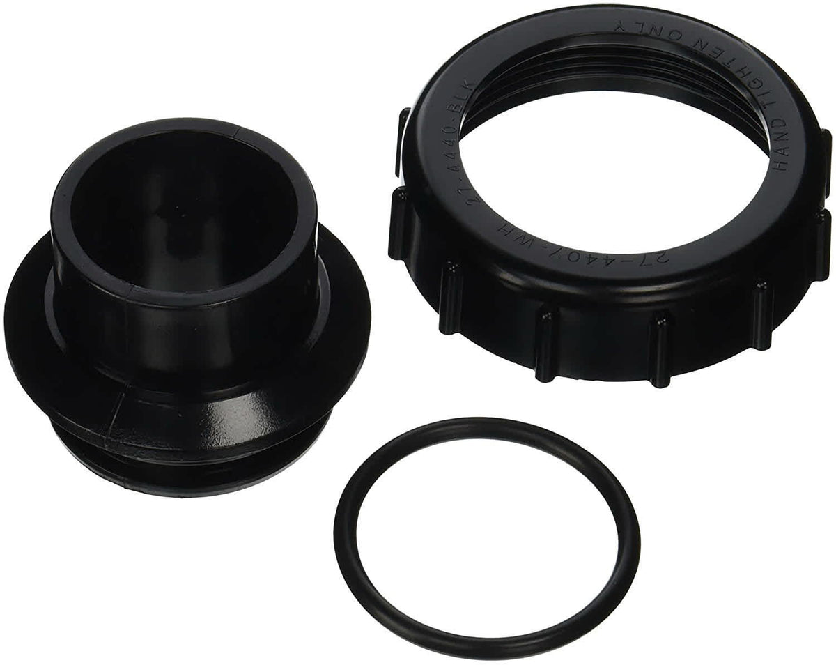 Pentair Valve Adpt Kit 2" Black | 270004