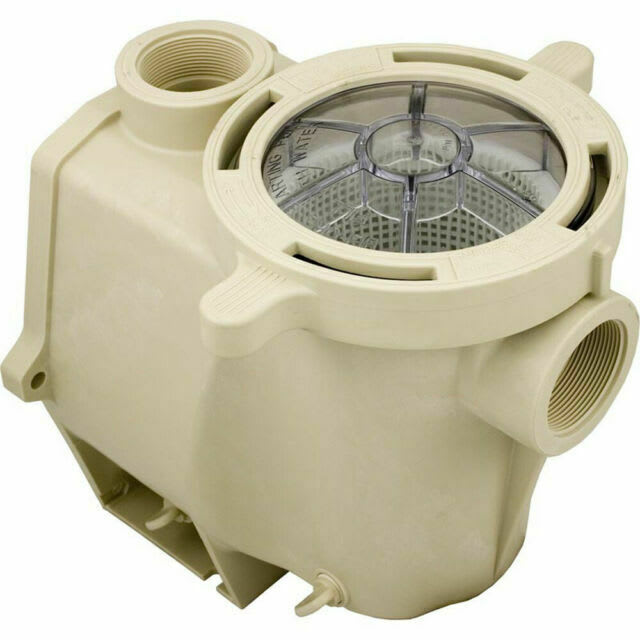 Pentair WhisperFlo Volute Pot Replacement, model 357149