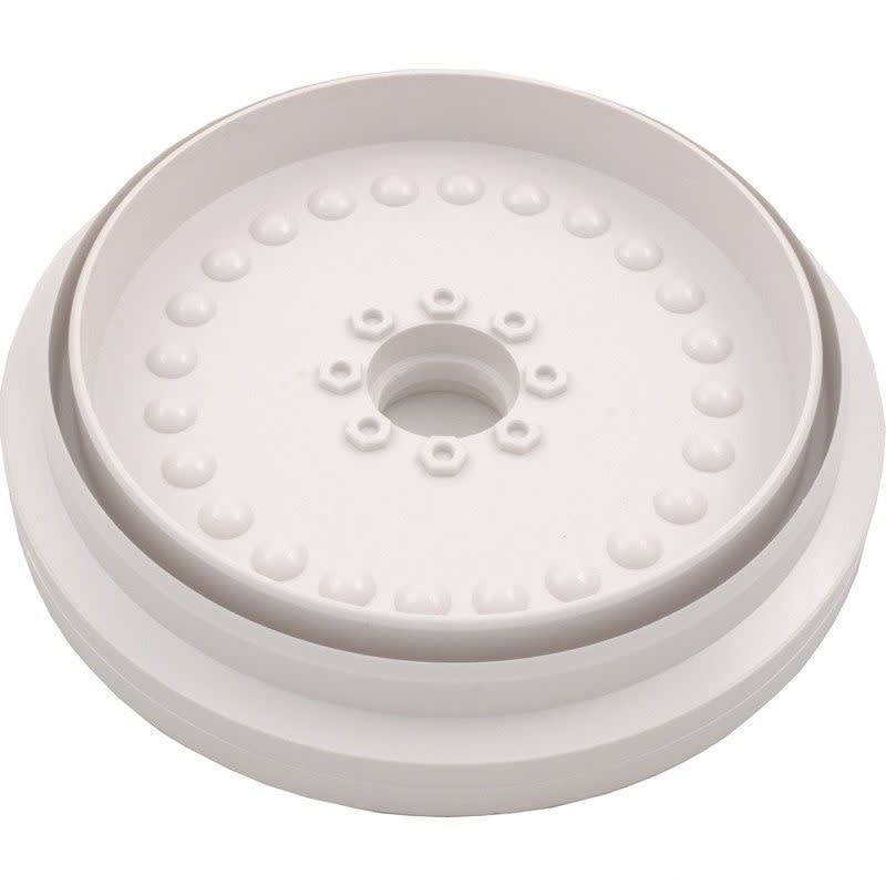 Pentair Legend Platinum Wheel, White, model LLC6PM