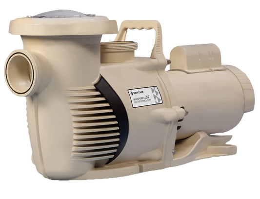 Pentair WhisperFlo XF In-Ground Pool Pump, 5 HP, model 22019