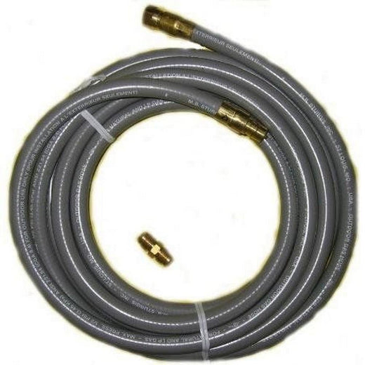PGS Grilling 12' 3/8' Hose Kit for Newport-740 or Pacifica-960