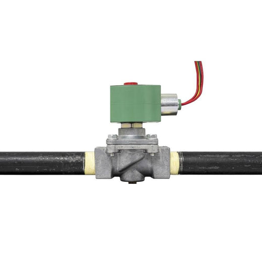 PGS Grilling Emergency Stop & Gas Timer Assembly with Solenoid
