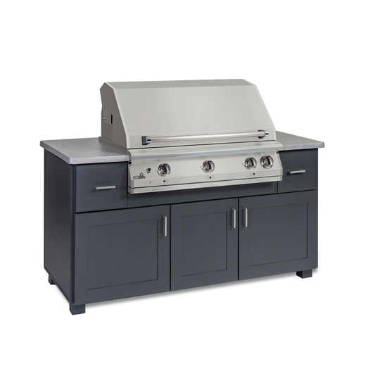 PGS Grilling Gensun Modano Island for Pacifica Grills, 67'