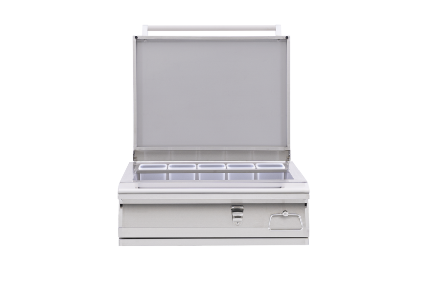 PGS Grilling Large Beverage Center for Masonry or S27 Cart, model LBC