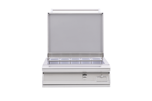 PGS Grilling Large Beverage Center for Masonry or S27 Cart