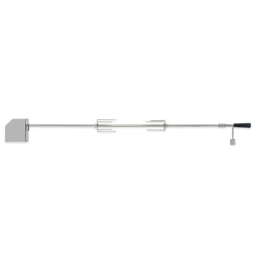 PGS Grilling Rotis Kit with Light for All Big Sur Grills, model RK48L