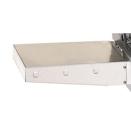 PGS Grilling Side Shelf for 'A' Series Universal, Fits Left & Right Side, Stainless Steel