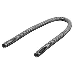 Plastiflex Filter Hose 1-1/4" x 3' Silver | MF155114003BB