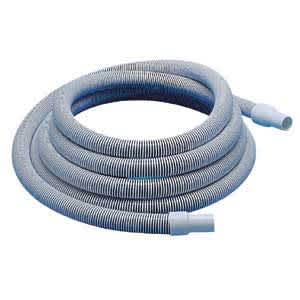 Plastiflex Vacuum Hose 2" x 50' Heavy Duty w/ Swivel Cuff | SR549200050CI