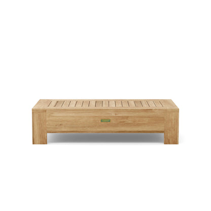 Anderson Teak Madera 6-Piece Deep Seating Set
