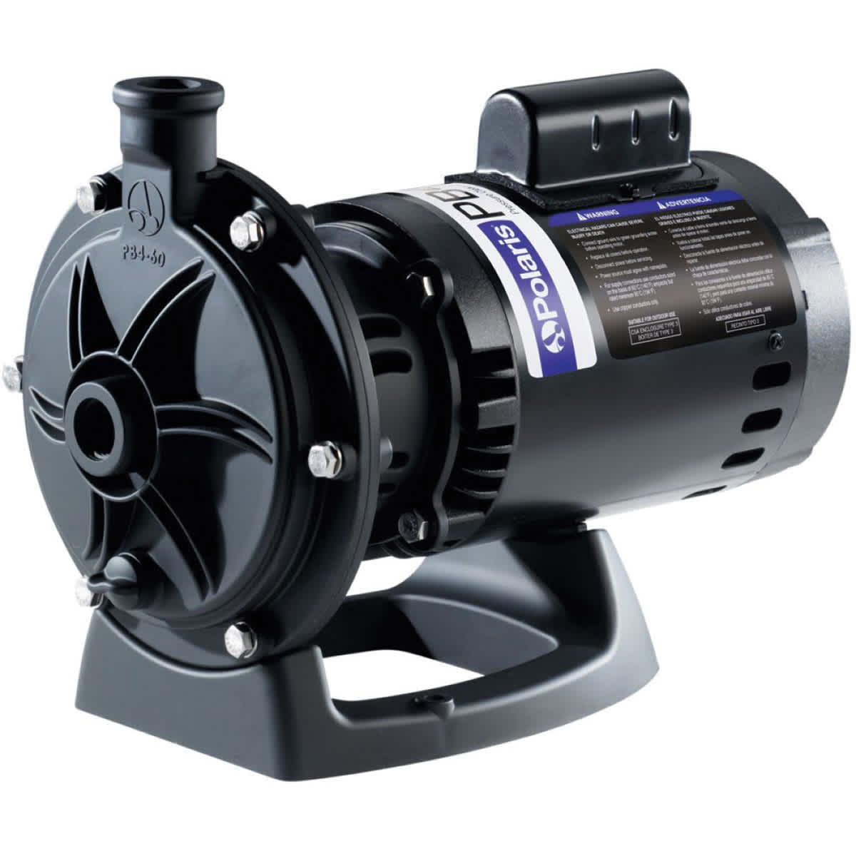 Polaris PB4-60 Booster Pump, 60 Hz, model PB4-60