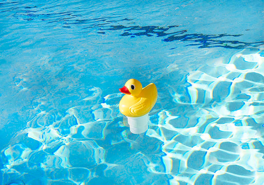 Poolmaster Pool Duck Chlorine Dispenser, model 32140