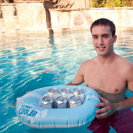 Poolmaster Ice Boat Cooler, model 54537