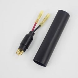 Power Vac Male Plug | 011-D