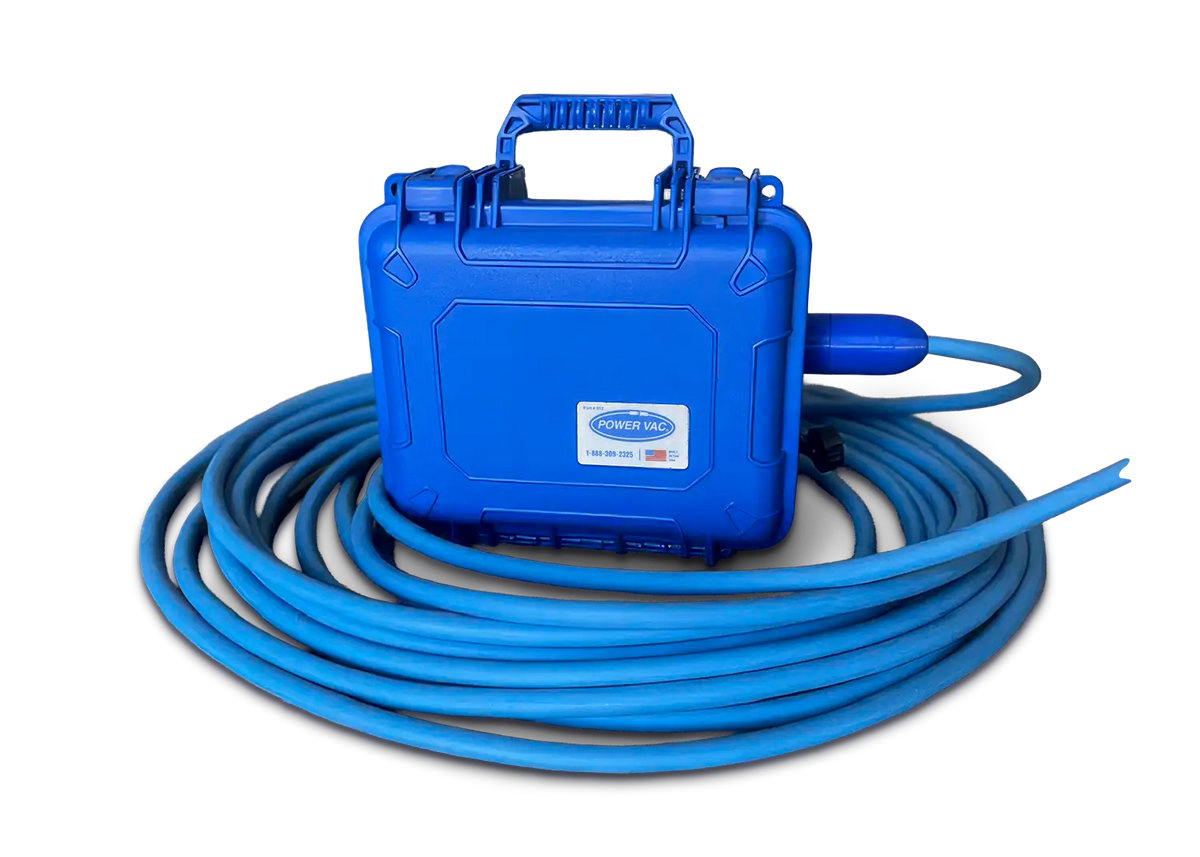 Power Vac portable battery case for PV3600 and PV2100 pool vacuums