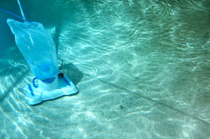 Power Vac PV3600 redesigned professional pool vacuum
