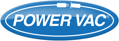 Power Vac logo, genuine Power Vac replacement part, 029-D
