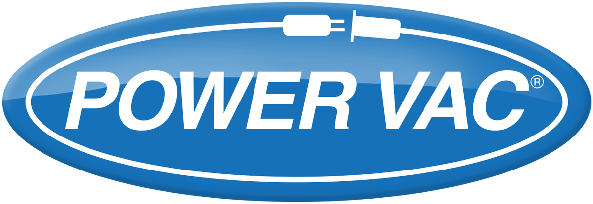 Power Vac logo, genuine Power Vac replacement part, 010-B-D