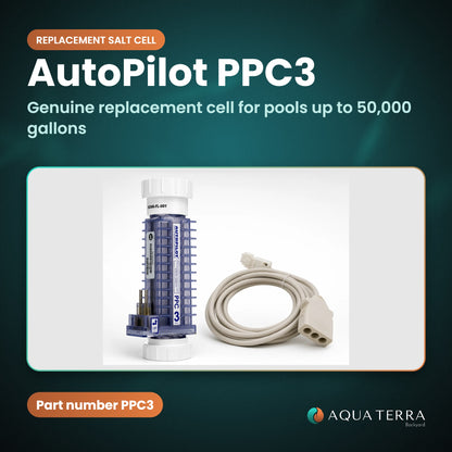 AutoPilot PPC3 replacement salt cell overview card