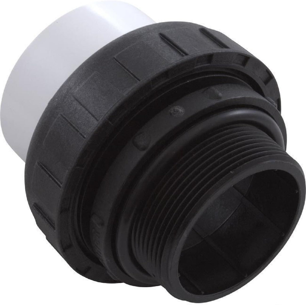 Praher High-Temp Adapter Union, MIP x Slip, 2 inch, model 200-906
