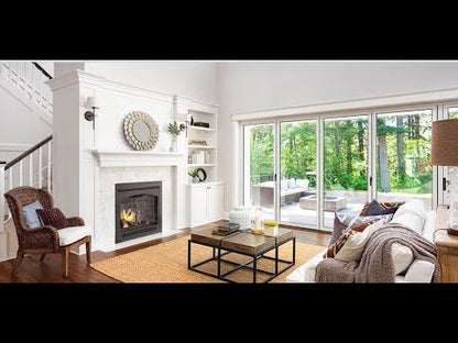 Napoleon Ascent Multi-View Fireplace, Direct Vent, Natural Gas