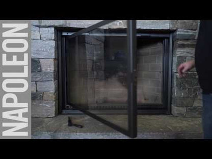 Napoleon NZ8000 High Country™ 8000 Wood Burning Fireplace